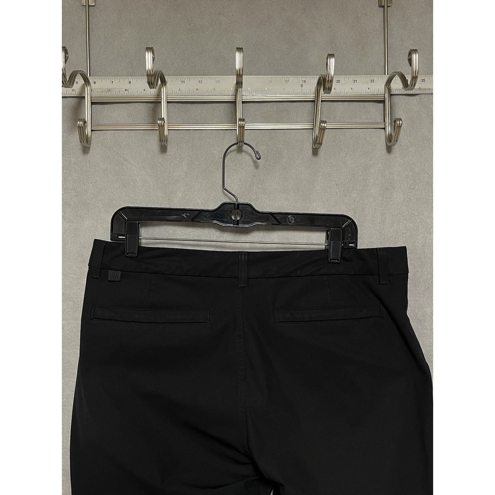 VRST Pants Men's 36X31 Black Tech Athletic Active Performance Outdoor Versatile - Picture 8 of 10